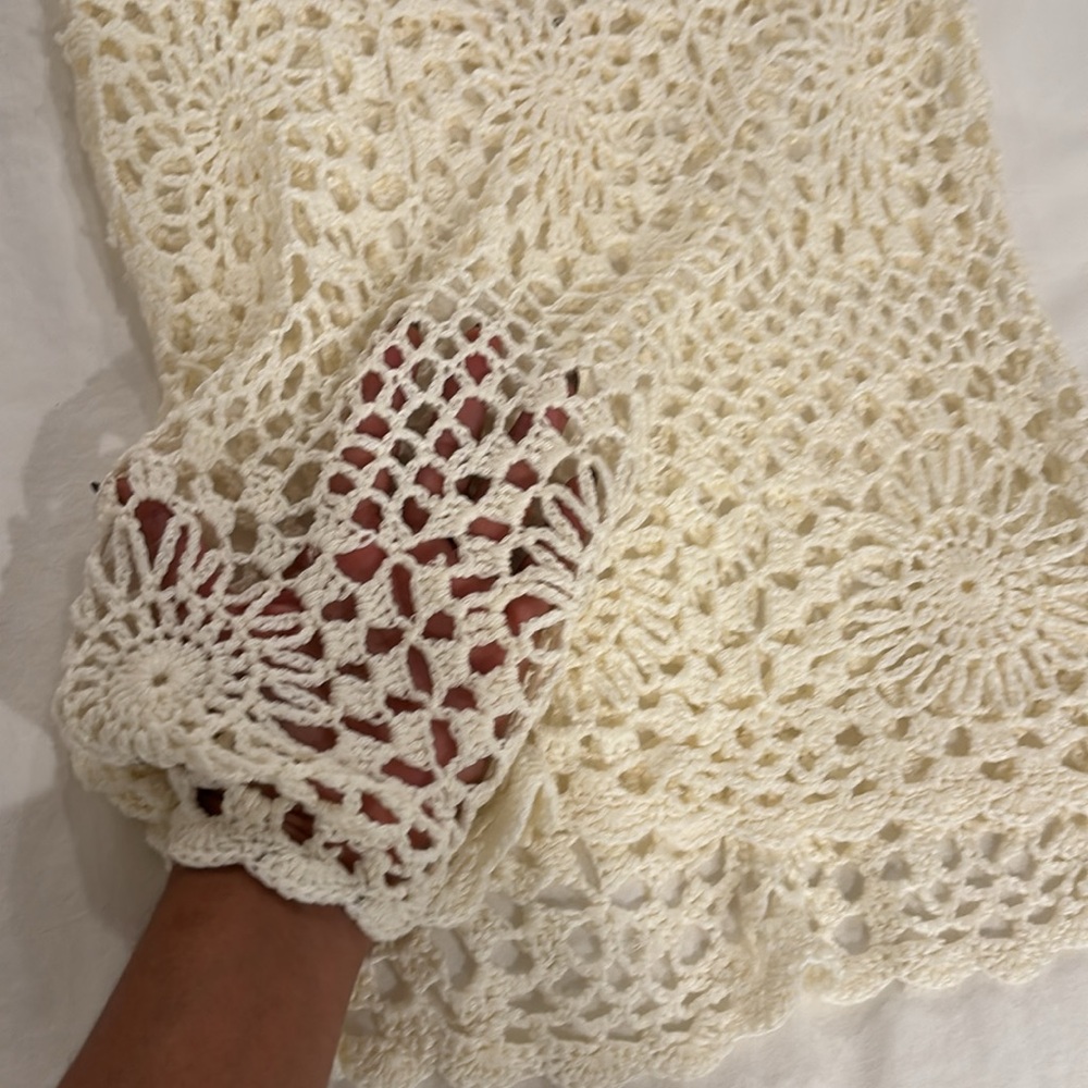 Crochet Halter Top - Picture 3 of 5